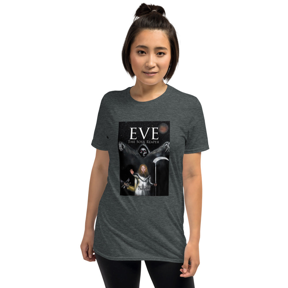 Eve The Soul Reaper Short-Sleeve Unisex T-Shirt - SHOPTLPA.COM