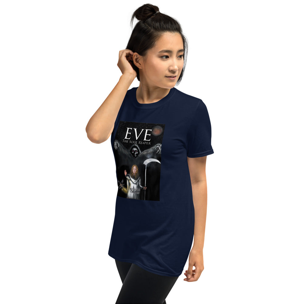 Eve The Soul Reaper Short-Sleeve Unisex T-Shirt - SHOPTLPA.COM