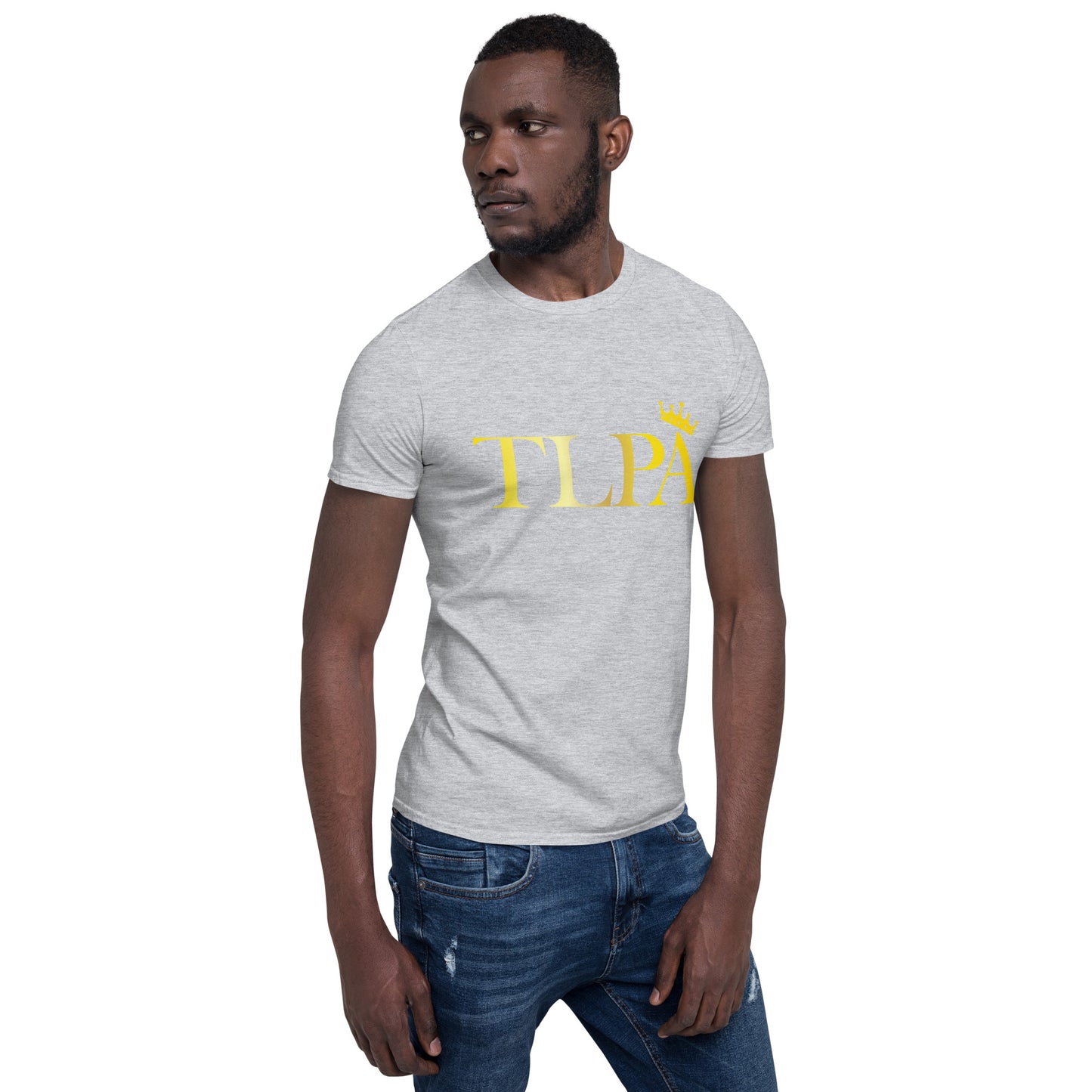 TLPA Short-Sleeve Unisex T-Shirt - SHOPTLPA.COM
