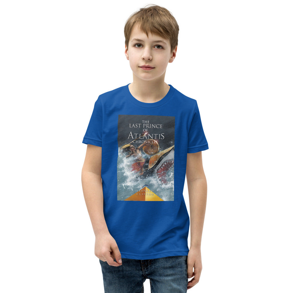 TLPA Youth Short Sleeve T-Shirt - SHOPTLPA.COM