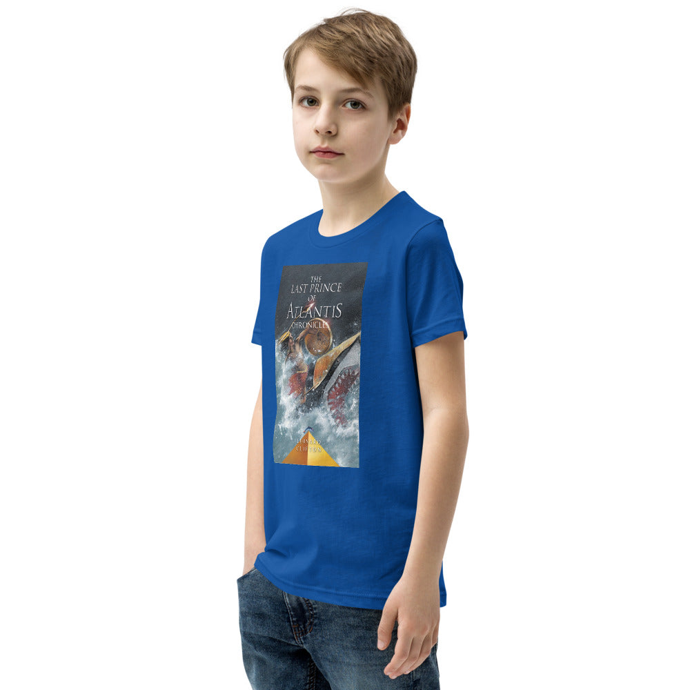 TLPA Youth Short Sleeve T-Shirt - SHOPTLPA.COM